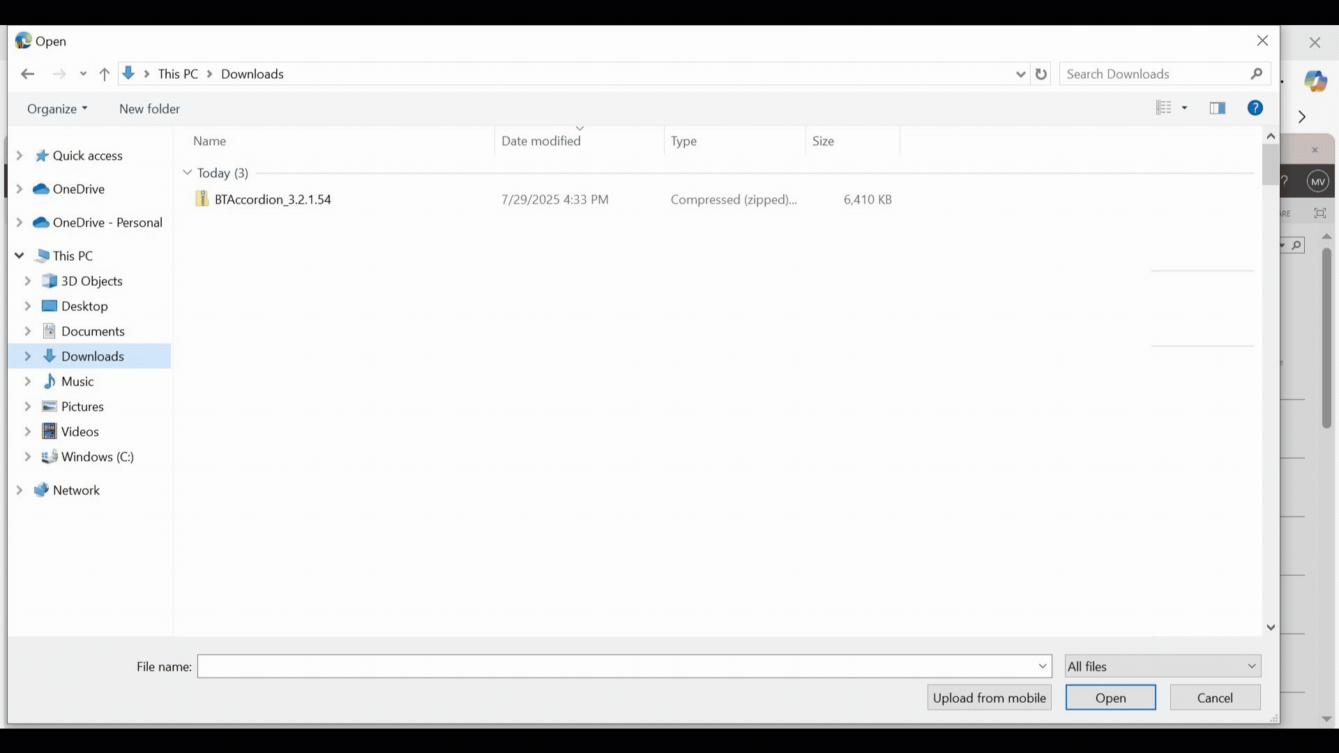 Installing Web Parts