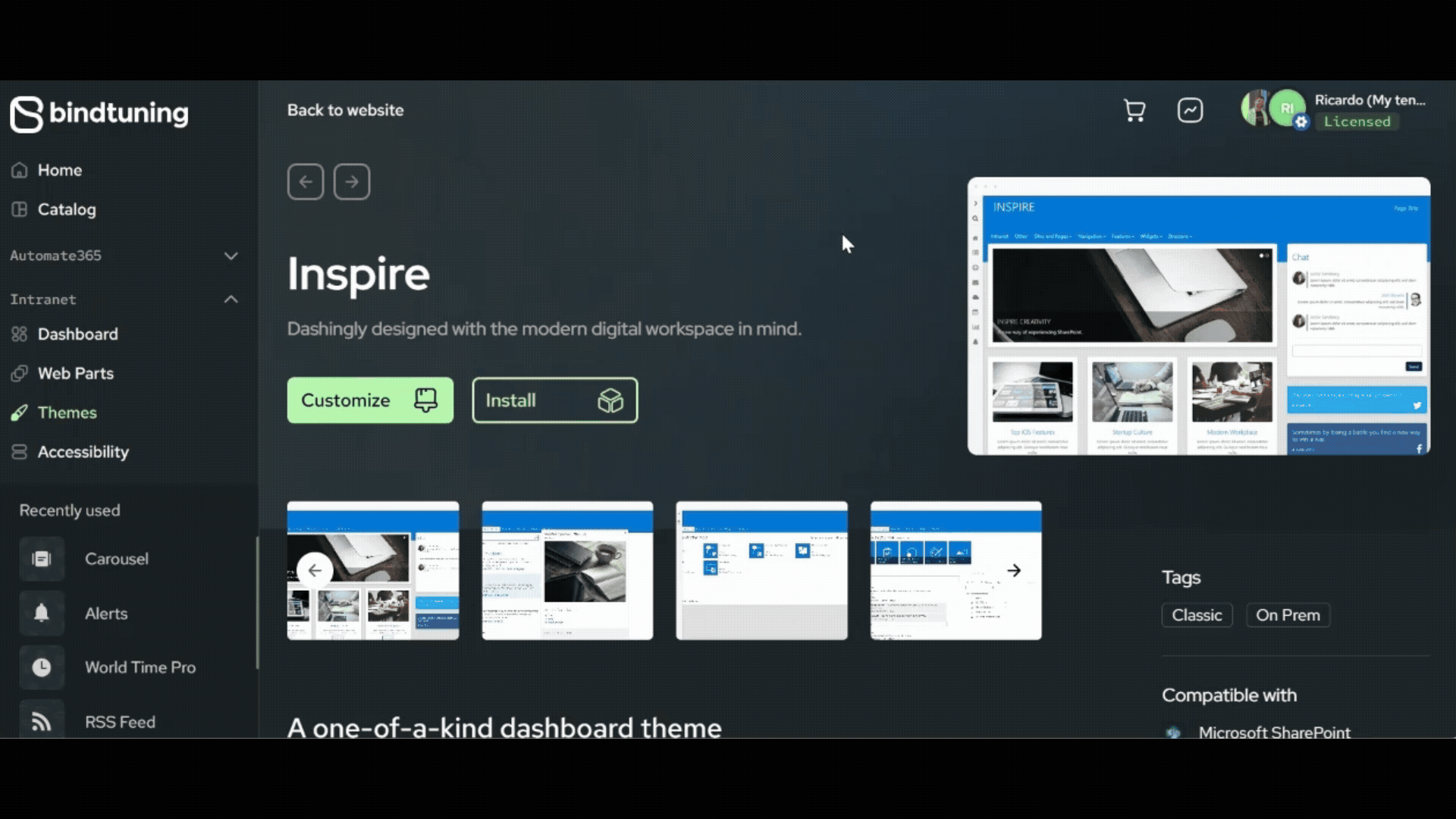 Desktop App